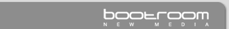 bootroom new media logo